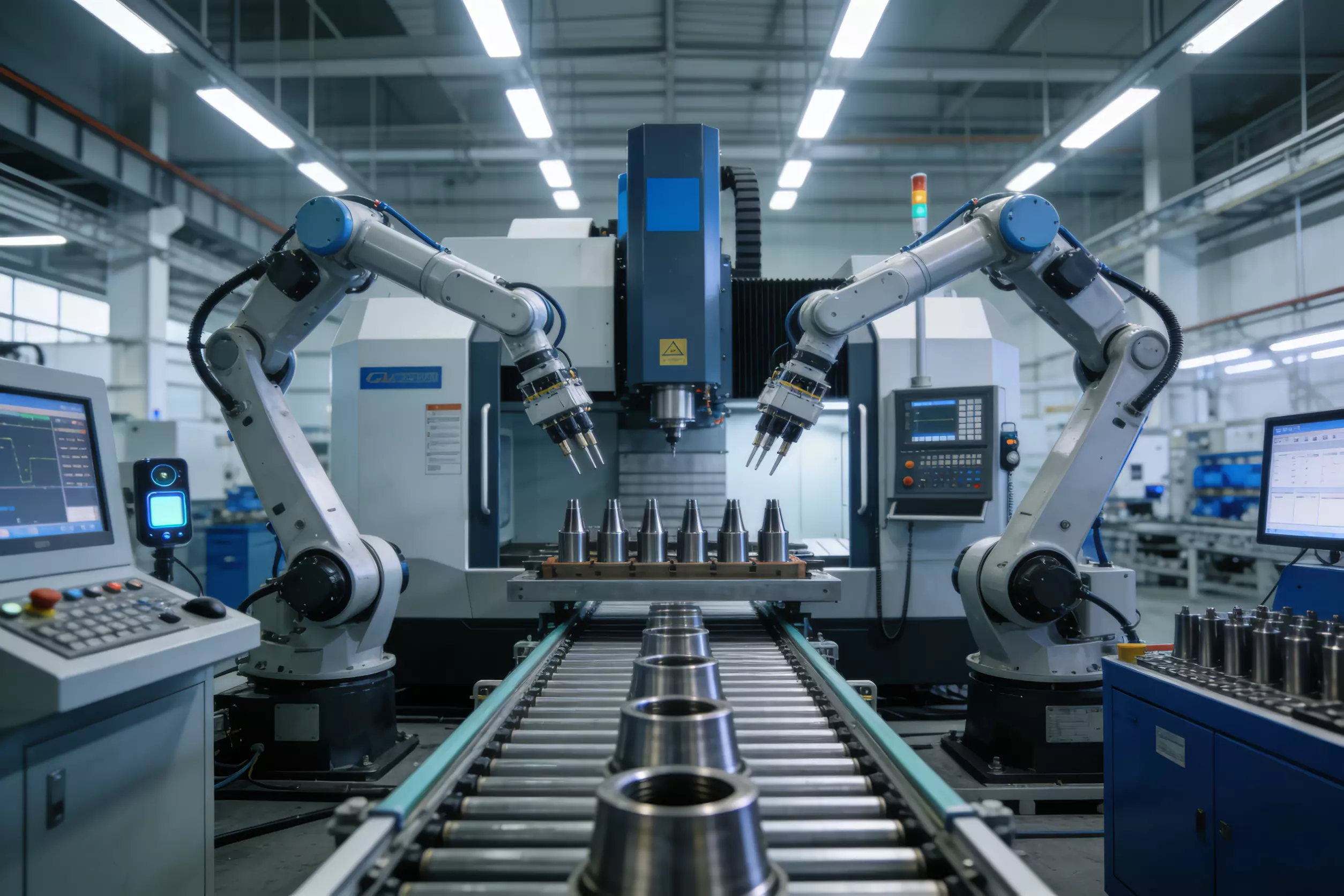 Intelligente D�senproduktionswerkstatt