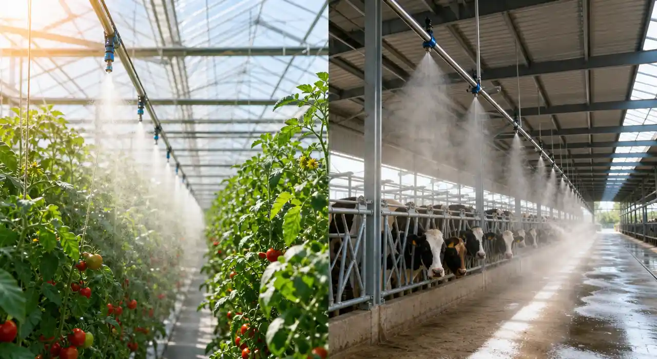 Agriculture & Disinfection