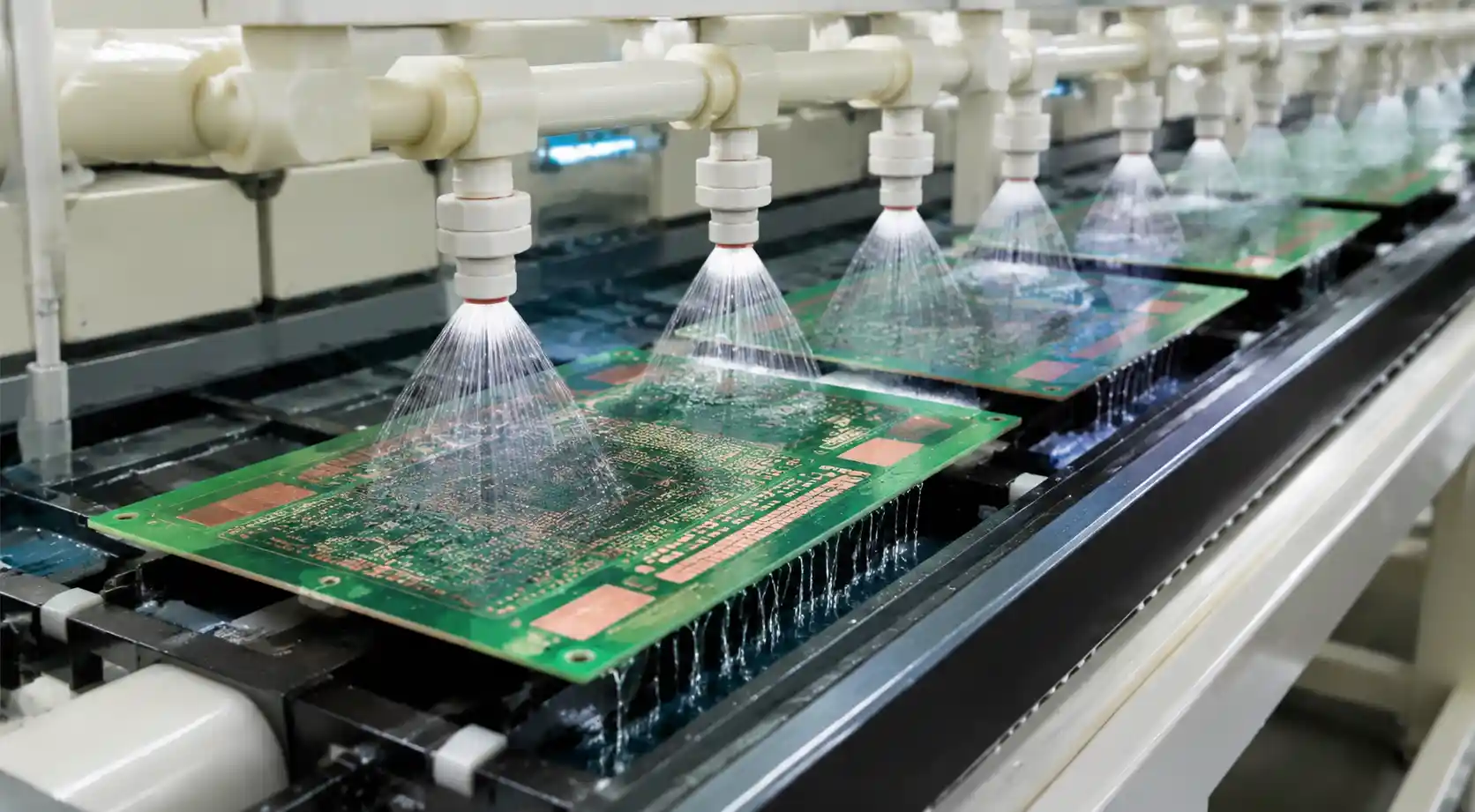 PCB cleaning