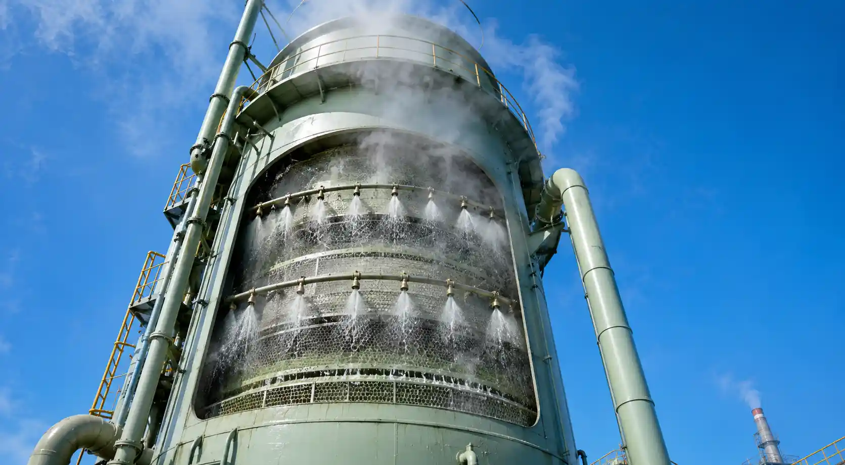 Environmental Protection Spray Nozzles