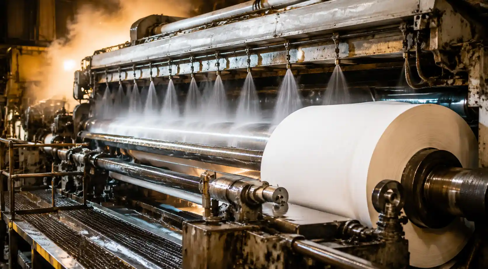 Paper & Pulp Spray Nozzles