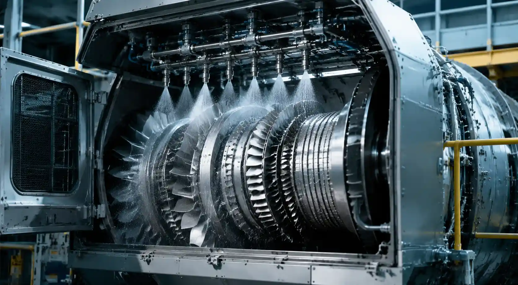 Fire protection reliability