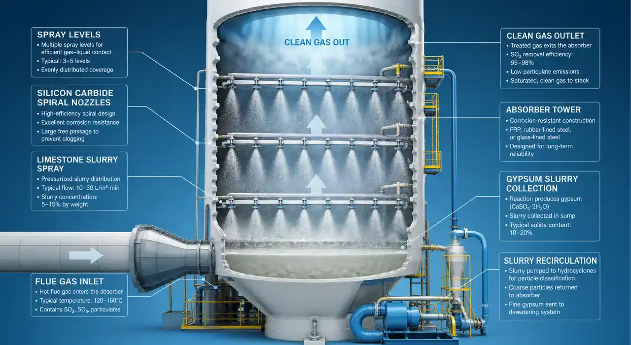 Gas turbine performance