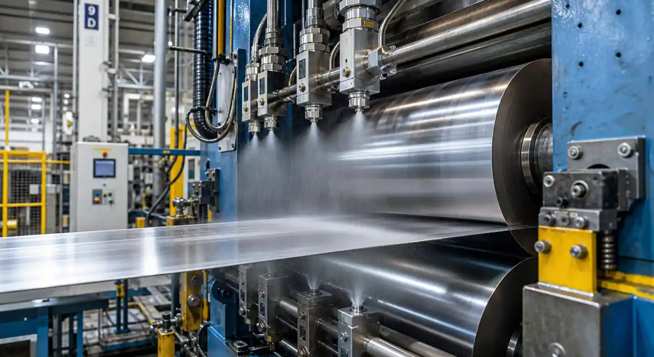 Long service life nozzles