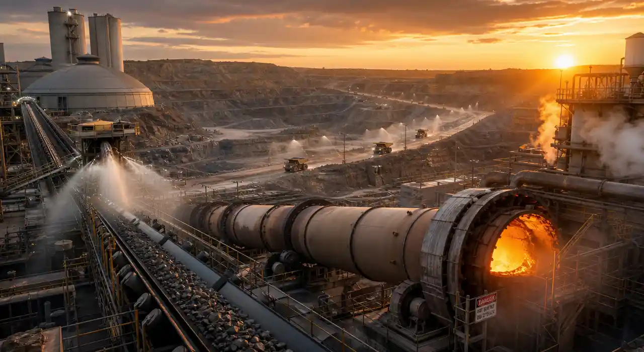 Mining