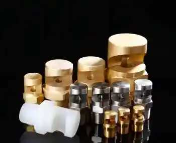 WC001 Wide Angle Fan Spray Nozzle
