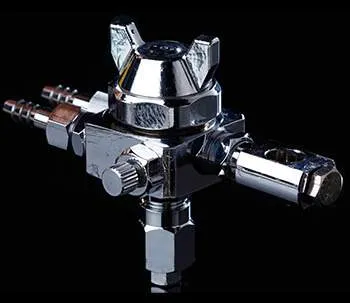 PVDF Chemical Resistant Nozzle