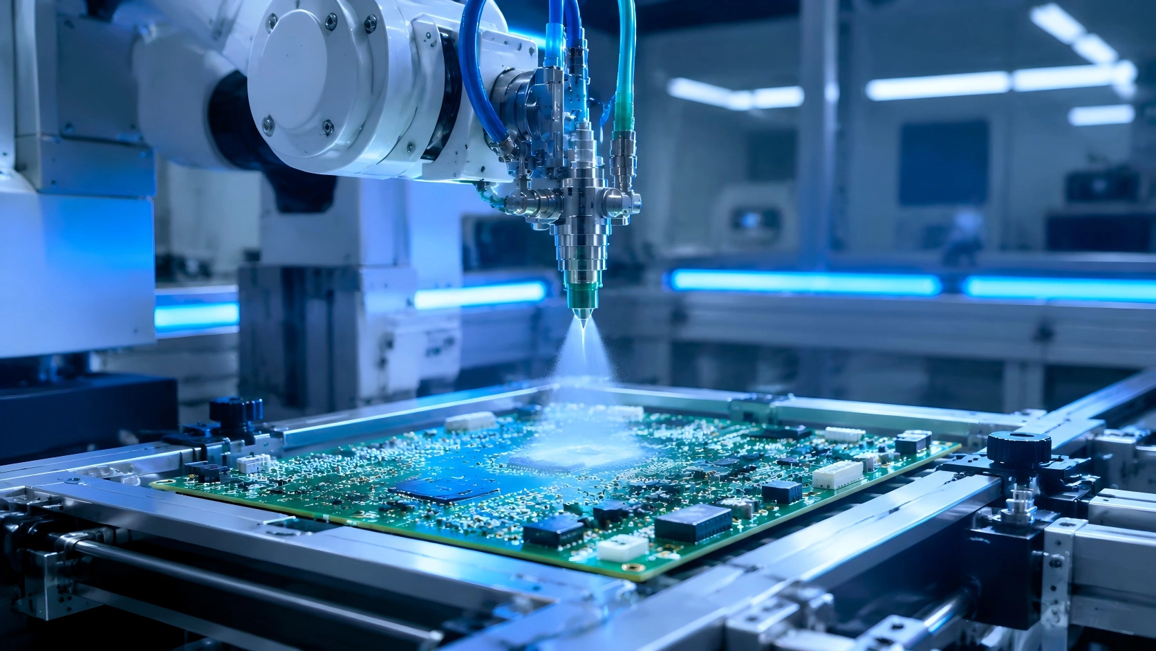 Electronics & PCB