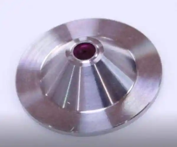 Silicon Carbide Spiral Nozzle