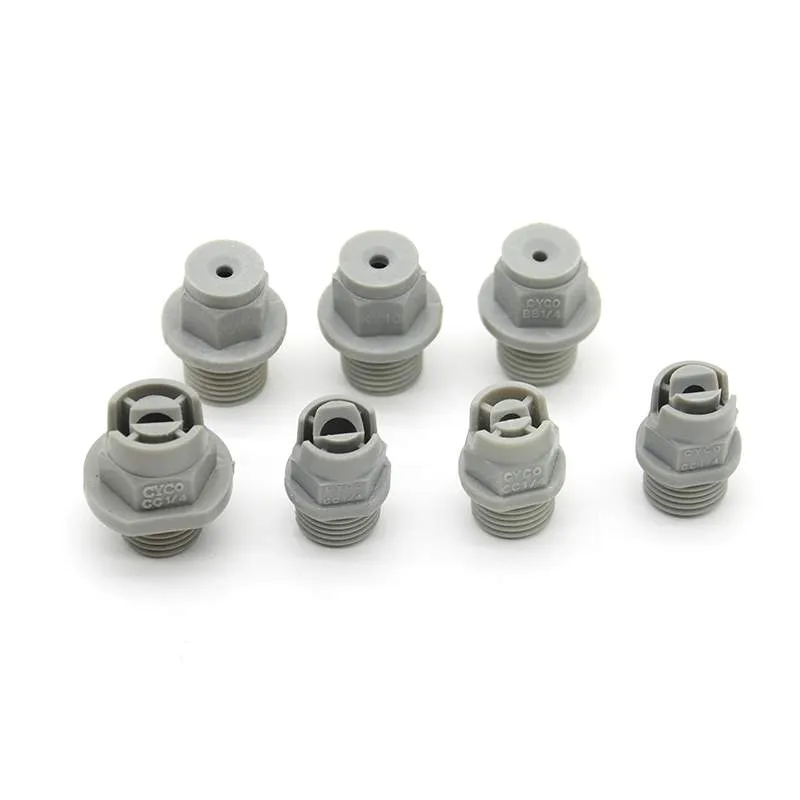 PVDF Spray Nozzle
