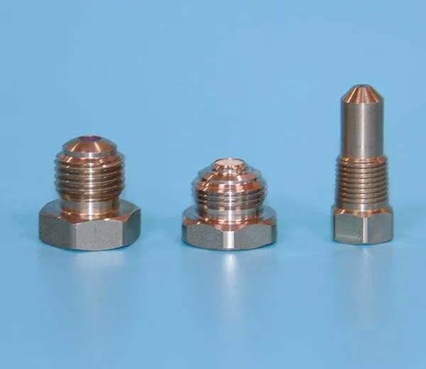 High Pressure Pagoda Needle Spray Nozzle