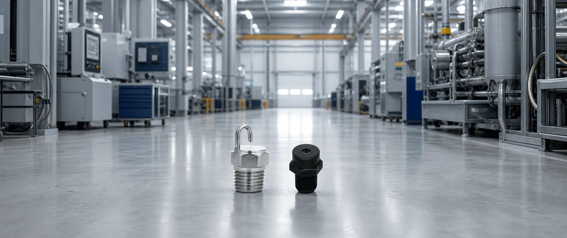 Industrial Humidification & Mist Cooling Solutions